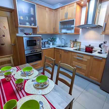 Apartamento Portugalete Gran Bilbao 3 Dormitorios - 3 Bedrooms Buitenkant foto