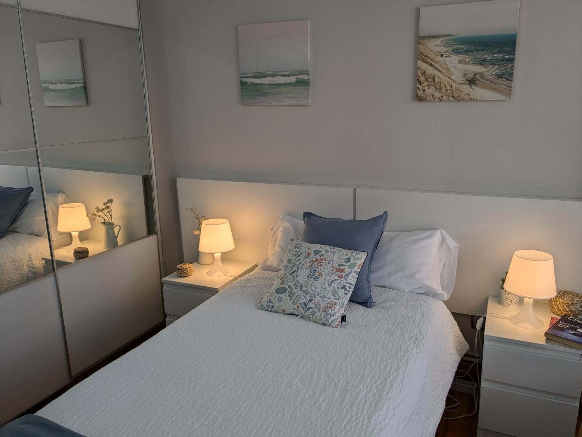Apartamento Portugalete Gran Bilbao 3 Dormitorios - 3 Bedrooms Buitenkant foto