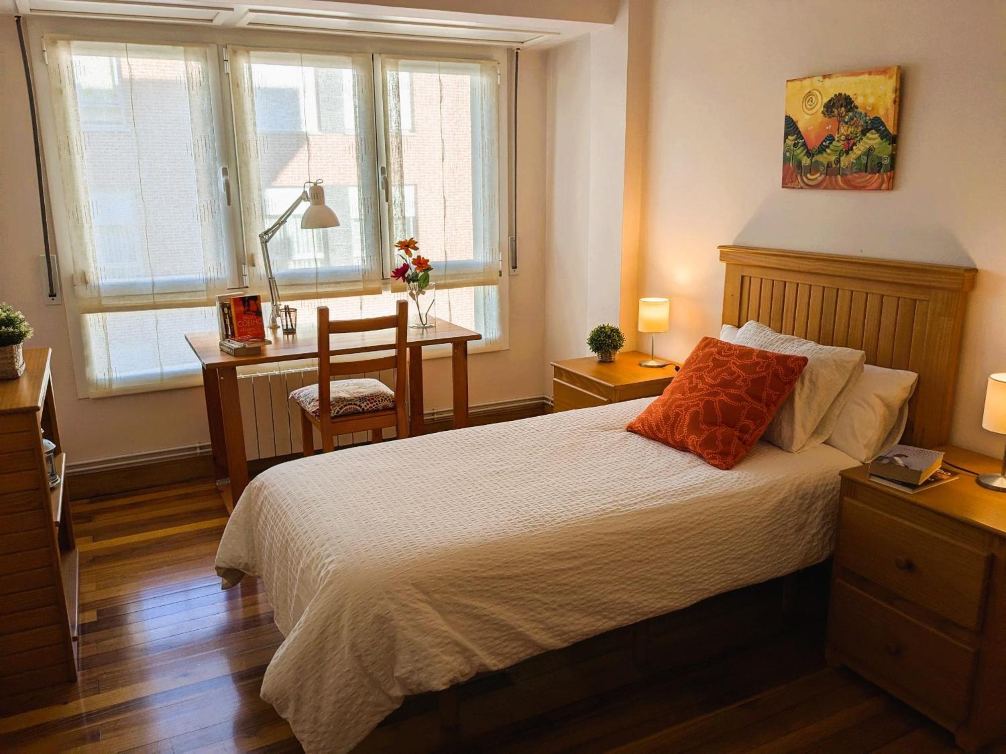 Apartamento Portugalete Gran Bilbao 3 Dormitorios - 3 Bedrooms Buitenkant foto